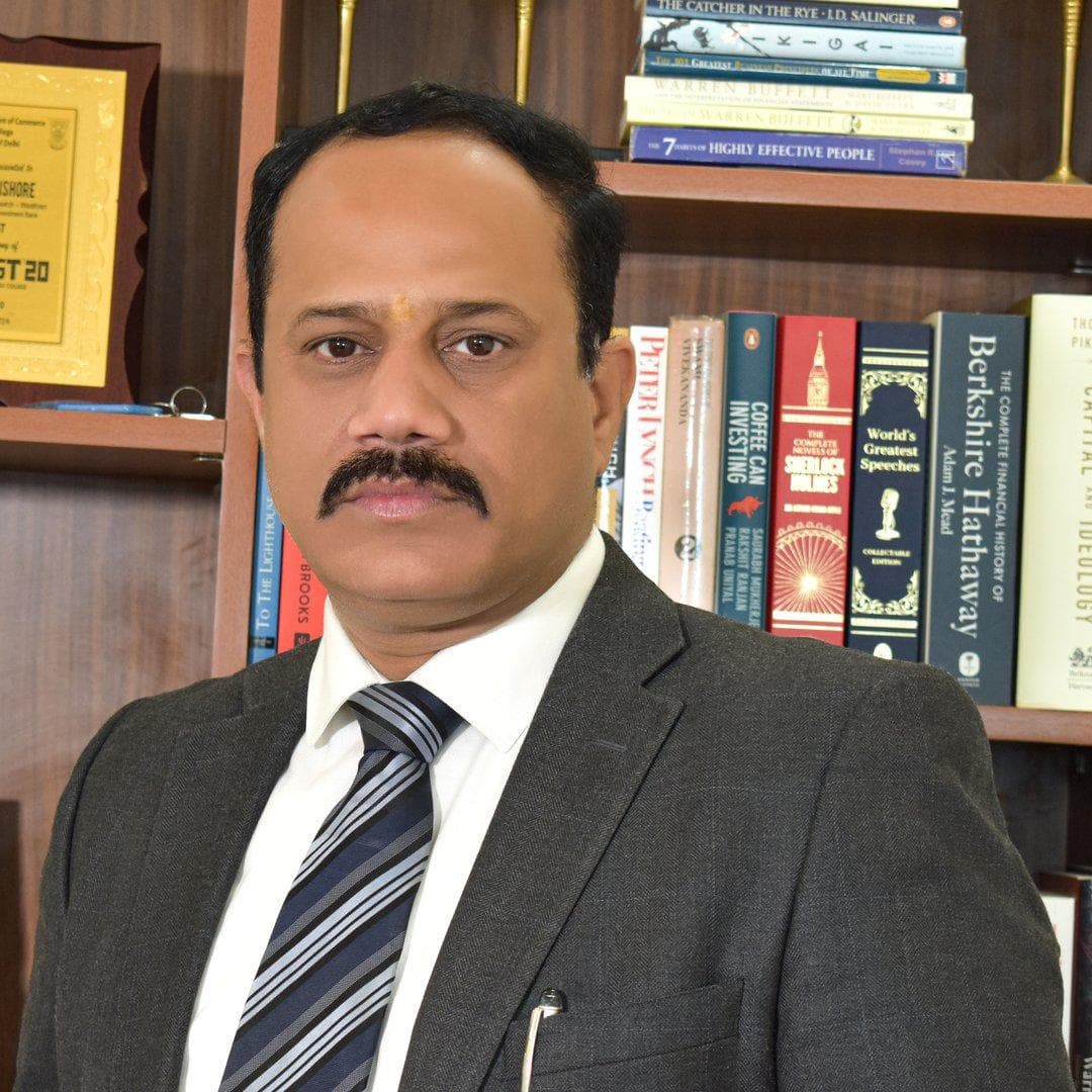 Naveen — Founder & CEO of Omniwain